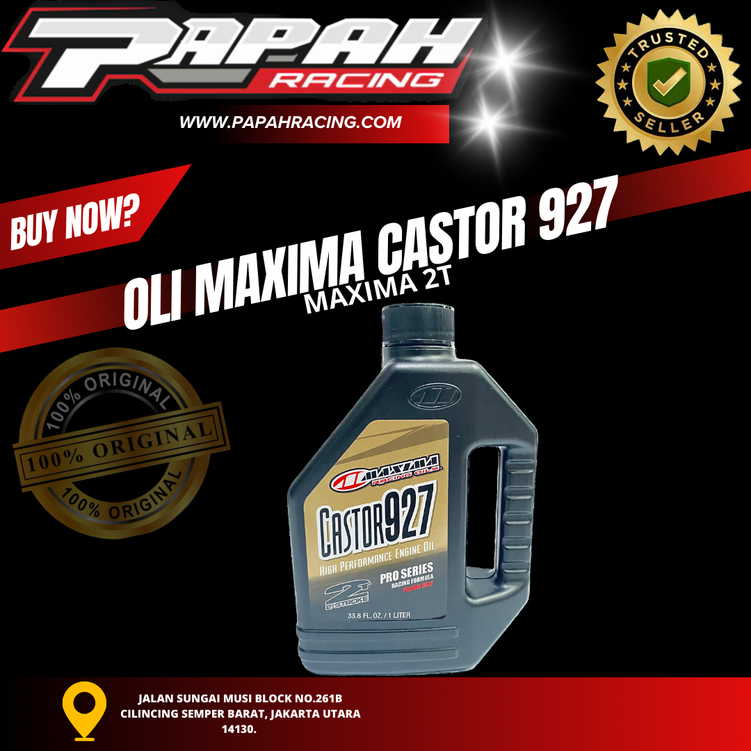 OLI MAXIMA CASTOR 927 MAXIMA 2T